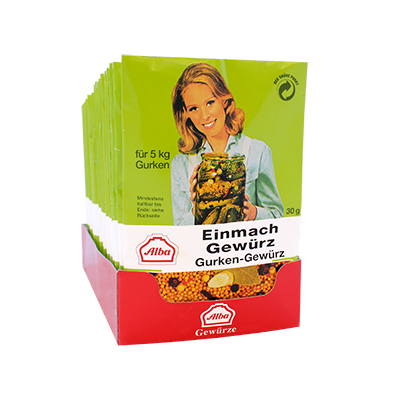 Gewürz Einmachgewürz I Gurken-Gewürz kaufen Gewürz Einmachgewürz I Gurken-Gewürz kaufen