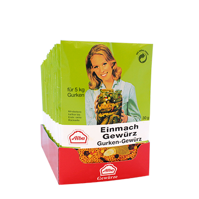 Gewürz Einmachgewürz I Gurken-Gewürz kaufen Gewürz Einmachgewürz I Gurken-Gewürz kaufen