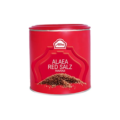 Shop Alba-Gewrze Alaea Red Salz 