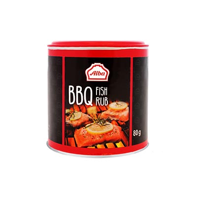 Shop Alba-Gewrze BBQ Fish Rub 