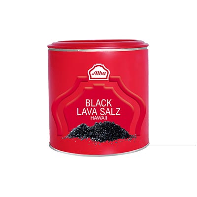 Shop Alba-Gewrze Black Lava Salz 