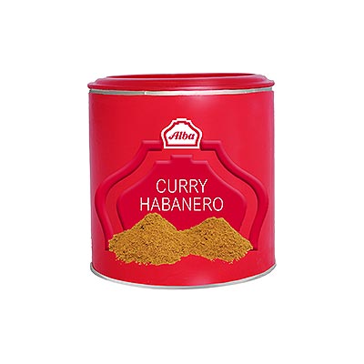 Shop Alba-Gewürze Curry Habanero 