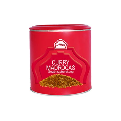 Shop Alba-Gewrze Curry Madrocas 