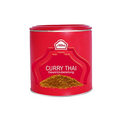Shop Alba-Gewürze Curry Thai Gewürzzubereitung 