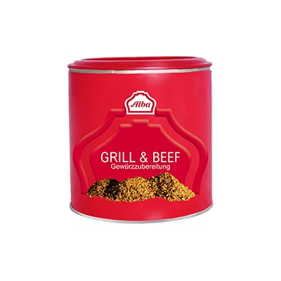 Shop Alba-Gewrze Grill & Beef Gewrzzubereitung 