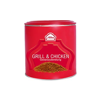 Gewrz Grill & Chicken Gewrzzubereitung  kaufen