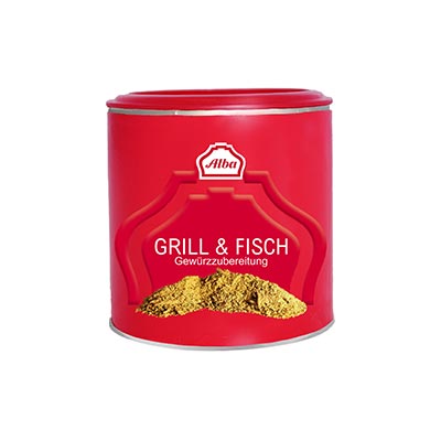 Shop Alba-Gewrze Grill & Fisch Gewrzzubereitung 