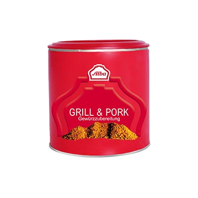 Shop Alba-Gewrze Grill & Pork Gewrzzubereitung 