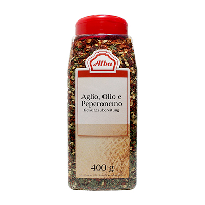 Gewürz Aglio, Olio E Peperoncino kaufen Gewürz Aglio, Olio E Peperoncino kaufen