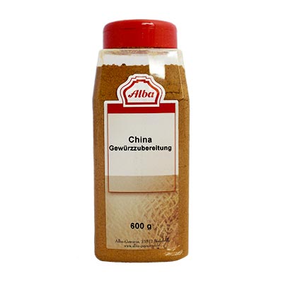 Gewürz China I Gewürzzubereitung kaufen Gewürz China I Gewürzzubereitung kaufen