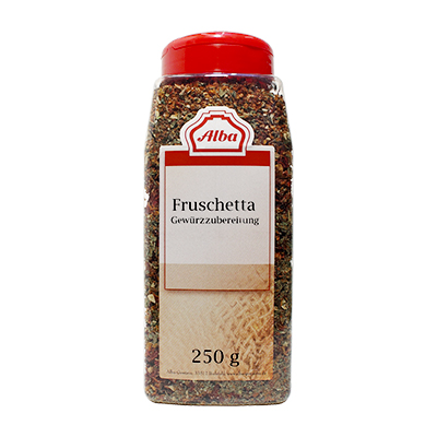 Gewürz Fruschetta I Gewürzzubereitung kaufen Gewürz Fruschetta I Gewürzzubereitung kaufen
