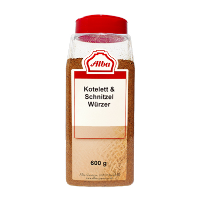 Gewürz Kotelett & Schnitzel I Gewürzsalz kaufen Gewürz Kotelett & Schnitzel I Gewürzsalz kaufen