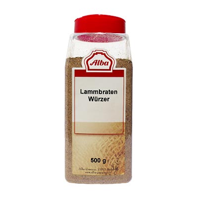 Gewürz Lammbraten I Gewürzzubereitung kaufen Gewürz Lammbraten I Gewürzzubereitung kaufen
