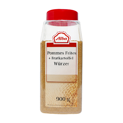 Gewürz Pommes Frites & Bratkartoffel kaufen Gewürz Pommes Frites & Bratkartoffel kaufen