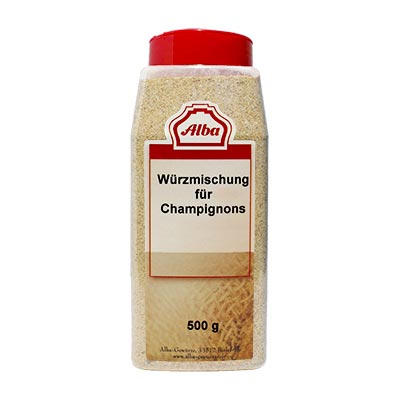 Gewürz Champingnons I Würzmischung kaufen Gewürz Champingnons I Würzmischung kaufen