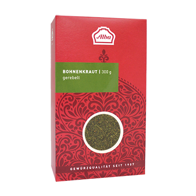 Gewürz Bohnenkraut I gerebelt kaufen Gewürz Bohnenkraut I gerebelt kaufen