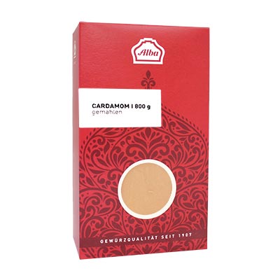 Gewürz Cardamom I gemahlen kaufen Gewürz Cardamom I gemahlen kaufen