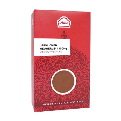 Gewürz Lebkuchen Neunerlei kaufen Gewürz Lebkuchen Neunerlei kaufen