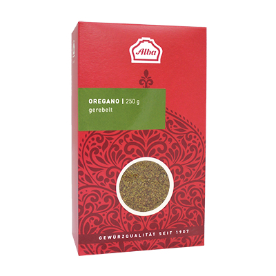 Gewrz Oregano I gerebelt  kaufen