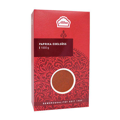 Shop Alba-Gewrze Paprika edels 