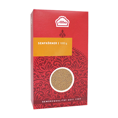 Shop Alba-Gewrze Senfkrner 